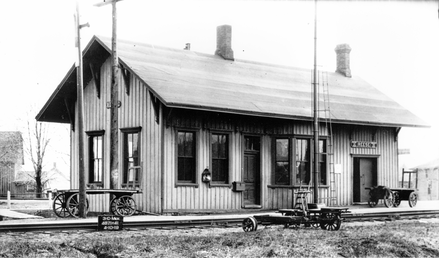 MC Reese Depot